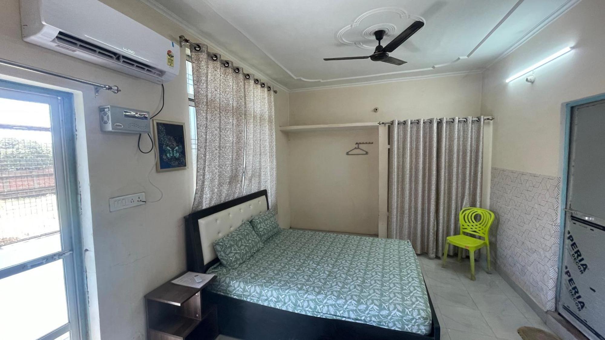 Siddheshwar Nilayam Home Stay พาราณสี ภายนอก รูปภาพ